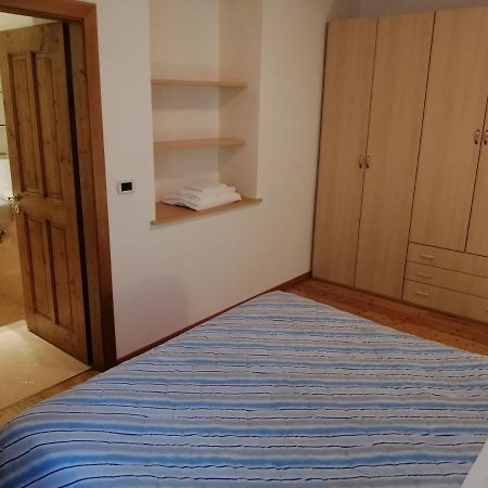 Ferienwohnung San Cristoforo Canazei Exterior foto