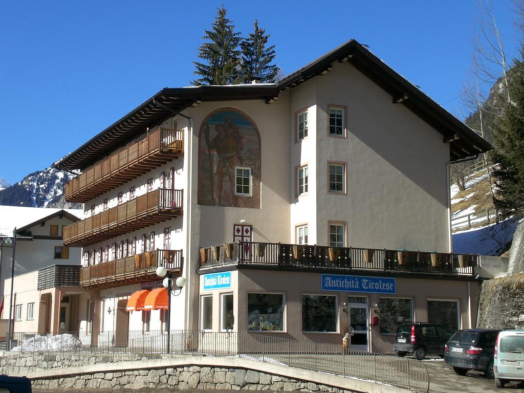 Ferienwohnung San Cristoforo Canazei Zimmer foto