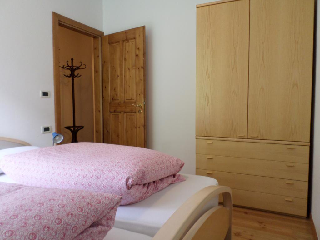 Ferienwohnung San Cristoforo Canazei Zimmer foto