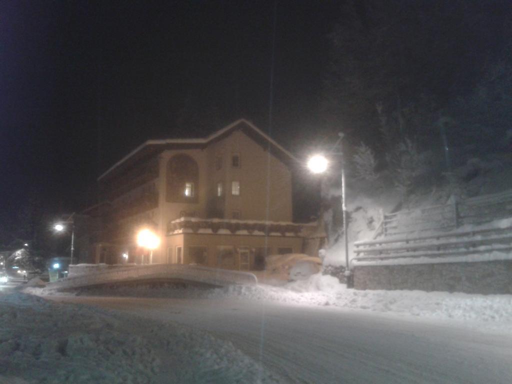 Ferienwohnung San Cristoforo Canazei Exterior foto