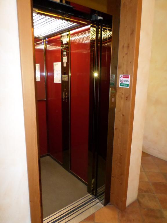 Ferienwohnung San Cristoforo Canazei Exterior foto